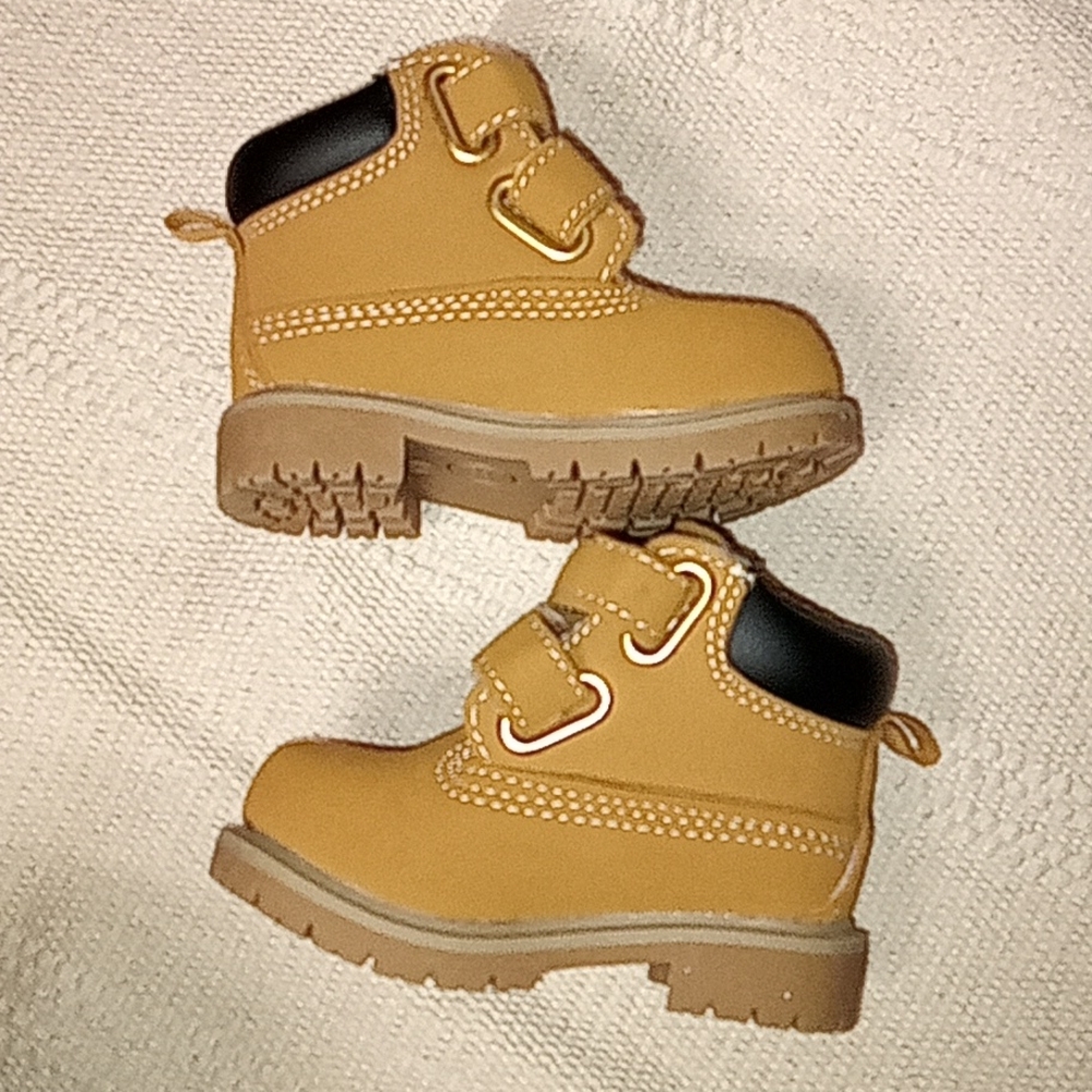 Construction/ Adventure hiking boots